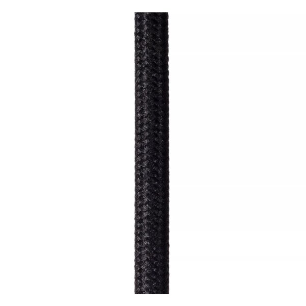 Runde LED Hängeleuchte Glas Bernstein Ø60 cm 2700 K