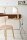 Tischleuchte Skandinavisch Holz Stoff Weiß 45 cm E14