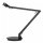 LED Schreibtischleuchte flexibel Schwarz 90 cm 3000 K