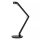 LED Schreibtischleuchte flexibel Schwarz 90 cm 3000 K