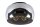 Moderne Deckenlampe Rauchglas Metall E27 Ø50 cm rund