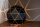 Tischlampe Metall Schwarz Modern E27 22 cm Kugelschirm