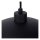 Pendelleuchte Metall Schwarz Gold E27 Ø40 cm Industrial