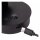 LED Akku Wandstrahler Sensor Grau Schwarz 2700-4000 K
