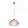 Pendelleuchte Modern in Holz Optik