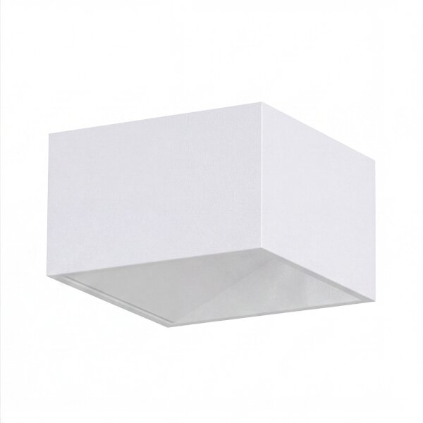 LED Wohnzimmerlampe Modern Weiß