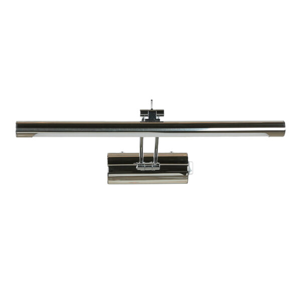 LED Wandleuchte IP44 mit Schalter schwenkbar 4000 K B: 40 cm