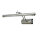 LED Wandleuchte IP44 mit Schalter schwenkbar 4000 K B: 40 cm
