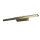 LED Bilderleuchte 3900K Edelstahl B: 55,5cm in Messing antik