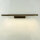 LED Bilderleuchte 3900K Edelstahl B: 55,5cm in Messing antik