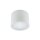 LED Deckenlampe Weiß Ø 10 cm H: 7 cm Aluminium 4100 K 580 lm