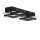 LED Deckenleuchte Metall B: 28 cm klein Schwarz Chrom 4200 K