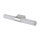 Wandlampe Bad LED Chrom IP44 4000 K 940 lm B: 42,5 cm