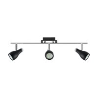 Deckenleuchte 3-flammig B: 50 cm mit LED GU10 4000 K 1140 lm