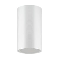 Deckenspot Aufputz GU10 Ø 5,6 cm H: 10 cm klein...