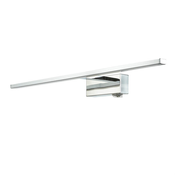 Wandlampe mit Schalter IP44 LED 4000 K neutralweiß B: 55,5 cm