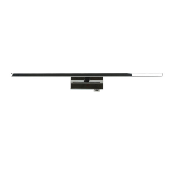 Wandlampe mit Schalter IP44 LED 4000 K neutralweiß B: 55,5 cm