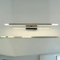 Wandlampe mit Schalter IP44 LED 4000 K neutralweiß...