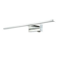 Wandlampe mit Schalter IP44 LED 4000 K neutralweiß...