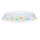 LED Deckenlampe IP44 Weiß Bunt Ø 33,5 cm 4000 K Dinosaurier