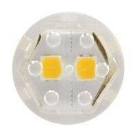 LED Leuchtmittel G9 Ø 16mm H: 49mm 2900K 370lm 4W...