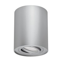 Deckenlampe GU10 Ø 9,4 cm H: 12,5 cm klein schwenkbar