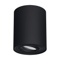 Deckenlampe Schwarz Ø 9,4 cm H: 12,5 cm klein...