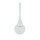 LED Wandleuchte Schalter H: 41,5 cm Schwanenhals 4100 K Weiß