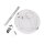 LED Deckenleuchte rund D: 16,7 cm Weiß 4600 K 1160 lm