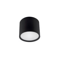 LED Deckenlampe rund Ø 7,5 cm H: 10 cm klein...
