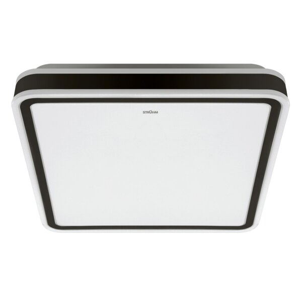 LED Deckenlampe IP44 B: 43cm neutralweiß 4100 K 3120 lm