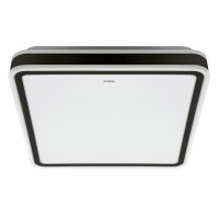 LED Deckenlampe IP44 B: 43cm neutralweiß 4100 K...