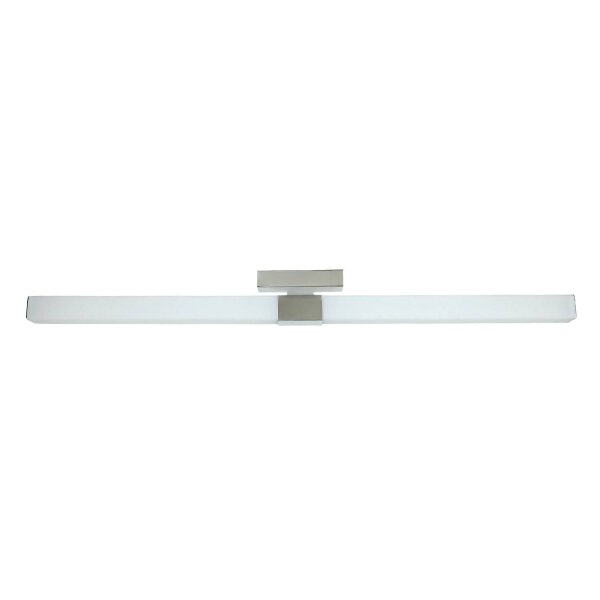 LED Spiegelleuchte Badezimmer 100 cm lang 4100 K 2050 lm
