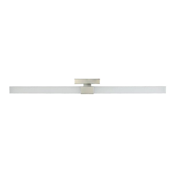 LED Spiegelleuchte Badezimmer 100 cm lang 4100 K 2050 lm