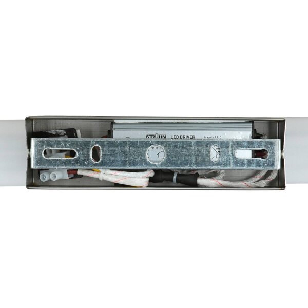 LED Spiegelleuchte Badezimmer 100 cm lang 4100 K 2050 lm