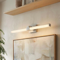 LED Spiegelleuchte Badezimmer 100 cm lang 4100 K 2050 lm