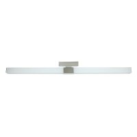 LED Spiegelleuchte Badezimmer 100 cm lang 4100 K 2050 lm
