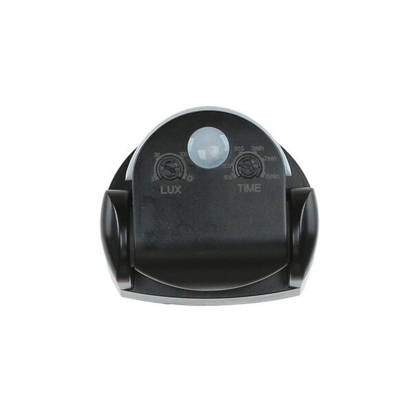 Bewegungsmelder für Außenleuchte IP65 B: 76 mm 180° / 360°