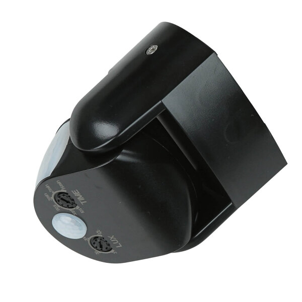 Bewegungsmelder für Außenleuchte IP65 B: 76 mm 180° / 360°