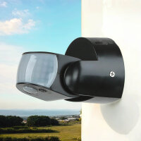 Bewegungsmelder für Außenleuchte IP65 B: 76 mm...