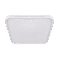 LED Deckenleuchte IP44 Dimmer Fernbedienung 3 Lichtmodi...