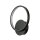 LED Wandlampe Schwarz Ring Ø 19,5 cm Aluminium 4100 K