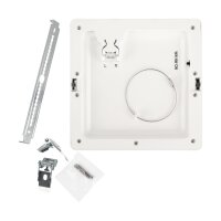 LED Deckenleuchte B: 16,4 cm neutralweiß 4500 K...