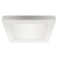 LED Deckenlampe B: 29,2 cm klein 4500 K 2420 lm neutral...