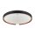 Deckenleuchte IP44 Smart Home 3 Lichtmodi D: 39,5cm rund LED
