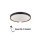Deckenleuchte IP44 Smart Home 3 Lichtmodi D: 39,5cm rund LED