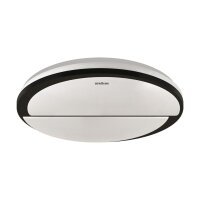 LED Deckenleuchte rund Ø 48 cm Smart Home IP44 ASHLEY