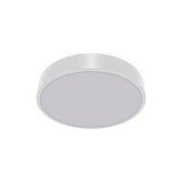 LED Deckenleuchte Weiß Ø 30 cm rund 4000 K...