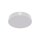 LED Deckenleuchte Wei&szlig; &Oslash; 30 cm rund 4000 K 1590 lm Badezimmer