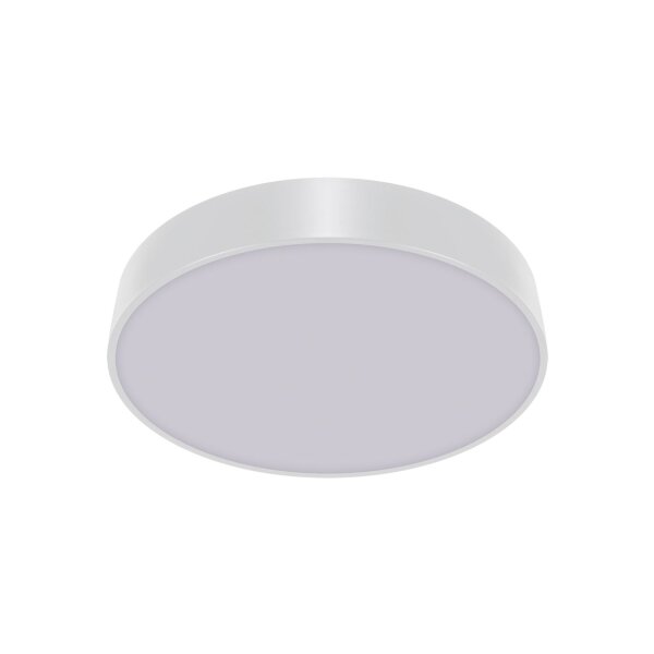 LED Deckenlampe LANDON Ø 40 cm 4000 K 1880 lm Weiß rund